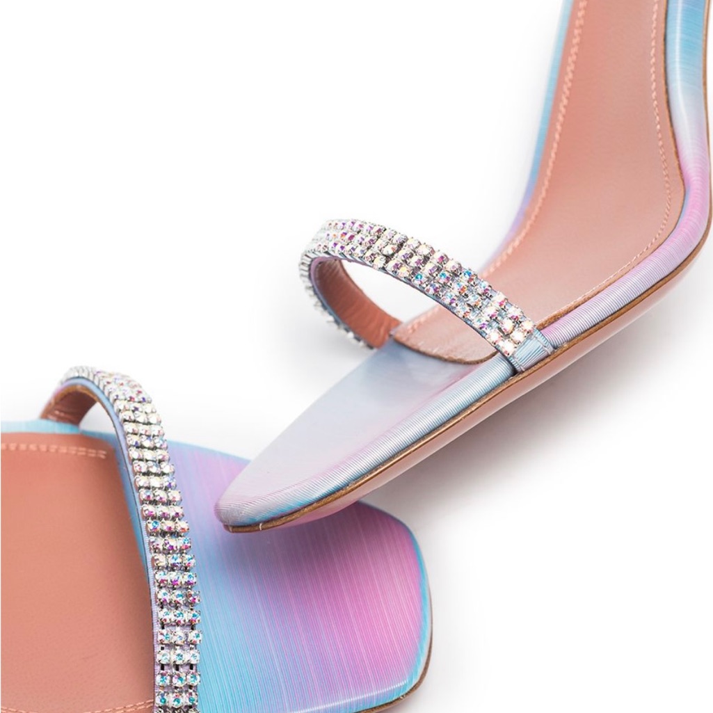 Amina Muaddi Sandals